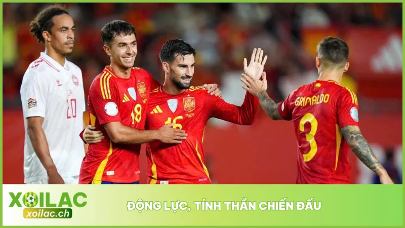 Dự Đoán UEFA Nations League 2025 – Đội Nào Sẽ Vô Địch? 3 Động lực và tinh thần chiến đấu trong giải ảnh hưởng lớn đến kèo cược
